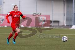 2. Frauen-Bundesliga - Saison 2021/2022 - FC Ingolstadt 04 - VFL Wolfsburg II - Maier Ramona (#18 FCI) - Foto: Meyer Jürgen