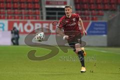 3. Liga - FC Ingolstadt 04 - Hallescher FC - Stefan Kutschke (30, FCI)