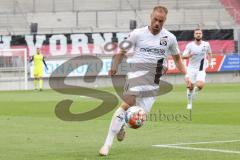 Maximilian Beister (11, FCI) ; FC Ingolstadt 04 - SpVgg Greuther Fürth; 2.BL; Testspiel