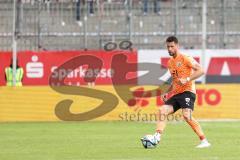 3. Liga; SV Sandhausen - FC Ingolstadt 04; Ryan Malone (16, FCI)