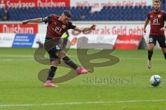 2023_11_11 - 3. Liga - Saison 2023/24 - MSV Duisburg - FC Ingolstadt 04 - Felix Keidel (Nr.43 - FCI) - XXXXX - Foto: Meyer Jürgen