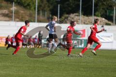 2. Frauen-Bundesliga - Saison 2021/2022 - FC Ingolstadt 04 - FSV Gütersloh - Der 2:1 Führungstreffer durch Scharly Jana (#20 FCI) - Jubel - Mailbeck Alina (#8 FCI) - Foto: Meyer Jürgen