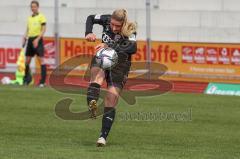 2. Frauen-Bundesliga - Saison 2021/2022 - FC Ingolstadt 04 - SV Henstedt-Ulzburg - Ebert Lisa (#10 FCI) - Foto: Meyer Jürgen