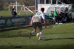 Fussball - Kreisliga - FC Gerolfing - SV Karlshuld - Foto: Meyer Jürgen