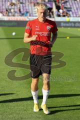 3.Liga - Saison 2022/2023 - VFL Osnabrück - FC Ingolstadt 04 - Kristensen Tobias (Nr.11 - FCI) - Foto: Meyer Jürgen