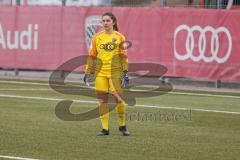 2. Frauen-Bundesliga - Saison 2021/2022 - FC Ingolstadt 04 - FC Bayern München II - Maier Franziska Torwart (#1 FCI) - Foto: Meyer Jürgen