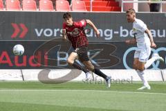 3. Fußball-Liga - Saison 2022/2023 - FC Ingolstadt 04 - SpVgg Bayreuth - Röhl Merlin (Nr. 34 - FCI) - Foto: Meyer Jürgen