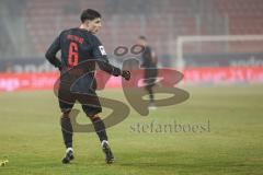 3. Liga; SSV Jahn Regensburg - FC Ingolstadt 04; Georgios Antzoulas (6, FCI) Neuzugang erster Spieleinsatz