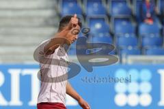 3. Liga - Saison 2025/26 - SV Wehen/Wiesbaden - FC Ingolstadt 04  - Marcel Costly (Nr.22 - FCI) - XXXXX - Foto: Meyer Jürgen