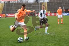 3. Liga; SSV Ulm 1846 - FC Ingolstadt 04; Marcel Costly (22, FCI)