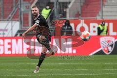 2.BL; FC Ingolstadt 04 - Karlsruher SC; Marc Stendera (10, FCI) Schuß