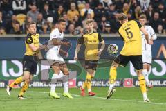 3. Liga; Dynamo Dresden - FC Ingolstadt 04; Marcel Costly (22, FCI) Sapina Vinko (5 DD)