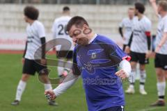 A-Klasse- Saison 2024/25- MTV Ingolstadt - VFB Friedrichshofen - Andrii Sapunov lila MTV - jubel - XXXXX - Foto: Meyer Jürgen