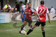Kreisliga - Saison 2026/27- Türkisch SV Ingolstadt - SV Hundszell - Osman-Tarik Camdal rot Türkisch  - XXXXX - Foto: Meyer Jürgen