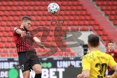 Relegation 1 - FC Ingolstadt 04 - VfL Osnabrück - Michael Heinloth (17, FCI) Kopfball