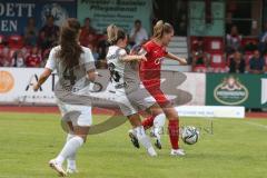 DFB Pokal Frauen Runde 1- Saison 2020/2021 - FC Ingolstadt 04 - SG99 Andernach - Scharly Jana (#20 FCI) - Foto: Meyer Jürgen