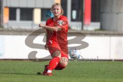 2. Fußball-Liga - Frauen - Saison 2022/2023 - FC Ingolstadt 04 - SC Sand - Spittka Lea (Nr.4 - FC Ingolstadt 04 ) - Foto: Meyer Jürgen