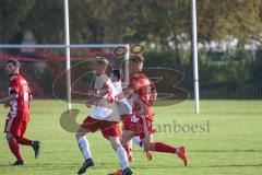 Kreisklasse - Saison 2022/2023 - SV Buxheim - SV Stammham - Foto: Meyer Jürgen