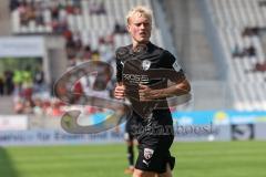 3. Liga; Rot-Weiss Essen - FC Ingolstadt 04; Tobias Bech (11, FCI)