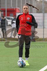 2023_11_12 - 2. Bundesliga - Saison 2023/24 - FC Ingolstadt 04 Frauen - SV 67 Weinberg - Melike Pekel (Nr. 38 - FCI Frauen) - XXXXX - Foto: Meyer Jürgen