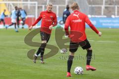 Toto Pokal - TSV 1860 München - FC Ingolstadt 04 - Lukas Schröder (2, FCI)