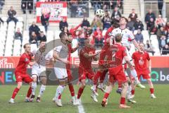 3. Liga; Rot-Weiss Essen - FC Ingolstadt 04; Torchance Sebastian Grönning (11, FCI) Eitschberger Julian (2 RWE) David Kopacz (29, FCI) Mladen Cvjetinovic (19, FCI) Kraulich Tobias (33 RWE)