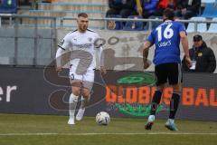 3.Liga - Saison 2022/2023 - 1. FC Saarbrücken - FC Ingolstadt 04 -Maximilian  Dittgen (Nr.10 - FCI) -  Foto: Meyer Jürgen