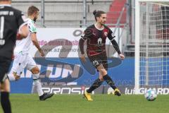 2.BL; FC Ingolstadt 04 - Hannover 96; Jonatan Kotzke (25, FCI) Lukas Hinterseer (17 Han)