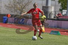 2. Frauen-Bundesliga Süd - Saison 2020/2021 - FC Ingolstadt 04 - SG 1899 Hoffenheim II - Thöle Amelie (#24 FCI) - Foto: Meyer Jürgen