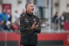 Saison 2026/27 - Freundschaftsspiel - 1. FC Nürnberg - FC Ingolstadt 04 - Cheftrainer Achim Beierlorzer (FCI) - XXXXX - Foto: Meyer Jürgen