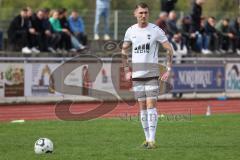 Kreisliga - Saison 2022/2023 - TSV Gaimersheim - FC Sandersdorf - Glerdis Ahmeti weiss Gaimersheim - Foto: Meyer Jürgen