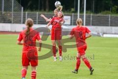 2. Frauen-Bundesliga - Saison 2021/2022 - FC Ingolstadt 04 - SV Meppen - Ebert Lisa (#10 FCI) - Foto: Meyer Jürgen