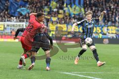 3. Liga; 1. FC Saarbrücken - FC Ingolstadt 04; Marcel Costly (22, FCI) Wilhelm Lasse (18 FCS)