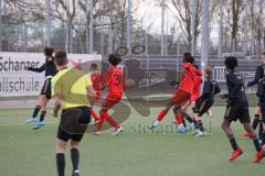 U 14 (C-Jun.) Förderliga BuLi/NLZ -  Saison 2021/2022 - FC Ingolstadt 04 - FC Bayern München - Foto: Meyer Jürgen