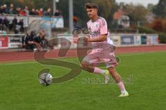 Bezirksliga - Saison 2025/26- TSV Gaimersheim - SpVgg Kammerberg - Nico von Swiontek Brzezinski (Nr.17 - TSV Gaimersheim) - XXXXX - Foto: Meyer Jürgen