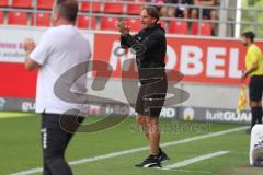 3.Liga - Saison 2022/2023 - FC Ingolstadt 04 -  SV Wehen Wiesbaden - Cheftrainer Rüdiger Rehm (FCI) - Foto: Meyer Jürgen