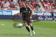 3.Liga - Saison 2022/2023 - Hallersche FC - FC Ingolstadt 04 - Valmir Sulejmani (Nr.7 - FCI) -  - Foto: Meyer Jürgen