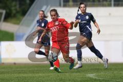 DFB - Pokal Frauen 1. Runde - Saison 2023/2024 - FC Ingolstadt 04 - FC Carl Zeiss Jena - Sarah Schauer (Nr.18 - FCI Frauen) - Foto: Meyer Jürgen