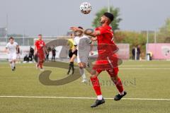 Bayernliga Süd - Saison 2022/2023 - FC Ingolstadt 04 -  VFR Garching - Karaogul Ishak (Nr.10 - Fc Ingolstadt 04 II) - Foto: Meyer Jürgen