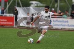 Bezirksliga - Saison 2025/26- TSV Gaimersheim - TSV Rohrbach - Hakan Düzgün (Nr.25 - TSV Gaimersheim) - XXXXX - Foto: Meyer Jürgen