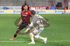 3. Liga; FC Ingolstadt 04 - Dynamo Dresden;