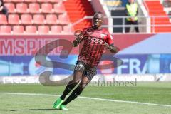 3.Liga - Saison 2022/2023 - FC Ingolstadt 04 -  - SV Waldhof-Mannheim - Moussa Doumbouya (Nr.27 - FCI) -Foto: Meyer Jürgen