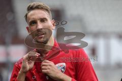 2.BL; FC St. Pauli - FC Ingolstadt 04, Tobias Schröck (21, FCI)