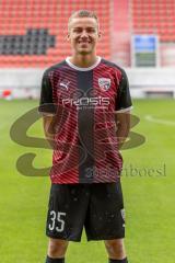 Filip Bilbija (35, FCI) ; FC Ingolstadt 04; 2.BL, Porträttermin 2021/2022