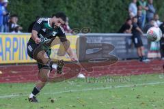 Bezirksliga - Saison 2025/26 - FC Fatih Ingolstadt - TSV Gaimersheim - Hakan Düzgün (Nr.25 - TSV Gaimersheim) - XXXXX - Foto: Meyer Jürgen