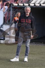 Freundschaftsspiel - Saison 2025/26 - FC Ingolstadt 04 II - Delay Sports - Italo Mele Stadionsprecher - XXXXX - Foto: Meyer Jürgen