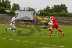 Bayernliga Süd - Saison 2021/2022 - FC Ingolstadt 04 II -  Senger Michael (#21 FCI) - - Foto: Meyer Jürgen