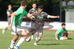 Bezirksliga - Saison 2025/26 - FC Fatih Ingolstadt - FC Gerolfing - Ahmet Altay (Nr.25 - FC Gerolfing) - XXXXX - Foto: Meyer Jürgen