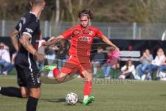 Bayernliga Süd - Saison 2022/2023 - FC Ingolstadt 04 -  TSV 1882 Landsberg - Cabrera Juan Ignacio (Nr.27 - Fc Ingolstadt 04) - Foto: Meyer Jürgen