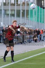 Freundschaftsspiel - Saison 2022/2023 - FC Ingolstadt 04 -  SpVgg Bayreuth - Maximilian  Neuberger (Nr.38 - FCI) - Foto: Meyer Jürgen